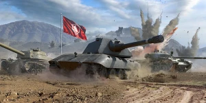 Обновление World of Tanks Blitz: 13 японских танков и новая карта