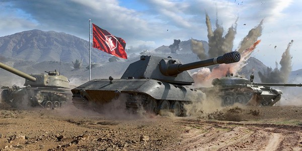 Обновление World of Tanks Blitz: 13 японских танков и новая карта