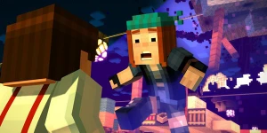 Приближается 4 эпизод Minecraft: Story Mode