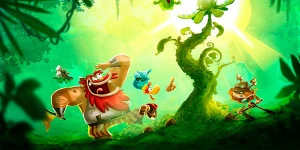 ВидеоОбзор Rayman Adventures от канала BadGamer