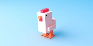 Crossy Road - путешествуем в солнечную воксельную Бразилию