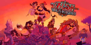 Crush Your Enemies - возвращение к классике