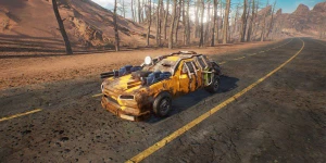 Dark Future: Blood Red States – будущее будет мрачным