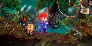 Felis - своеобразный микс динамичного браулера с платформером