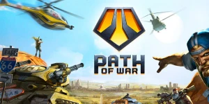 Path of War - попытка скрестить Clash of Clans и Civilization