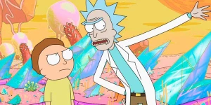 Pocket Mortys - Рик и Морти станут героями игры