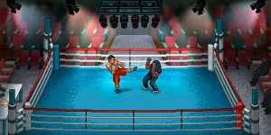 Punch Club - эпичная история в 16-битном пиксельном ретро-стиле