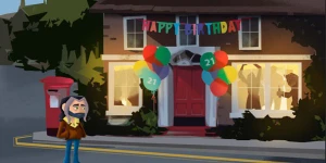 Пытаемся востановить воспоминания в предстоящей игре Keyframe