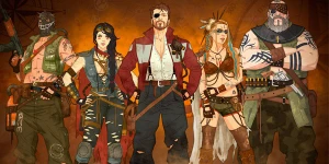 Sandstorm: Pirate Wars после 10 месяцев soft launch состоялся глобальный релиз