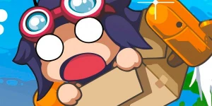 Sky Chasers - путешествие в коробке с последующим апгрейдом