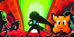 Space Grunts - как скрестить экшен с пошаговым геймплеем