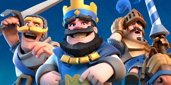 Supercell анонсировала новую игру - Clash Royale