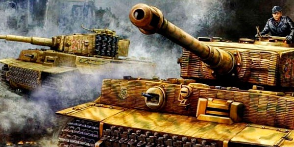 В World of Tanks: Blitz версии 2.5 завезут камуфляжи