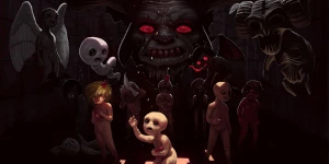 Binding of Isaac: Afterbirth - состоится ли возрождение ретро-игры?