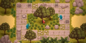 Legend of the Skyfish – новая и игра от Mgaia и Crescent Moon