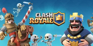 Назван ориентировочный период релиза Clash Royale