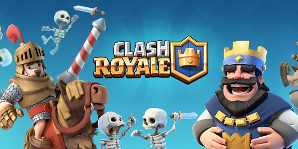 Назван ориентировочный период релиза Clash Royale