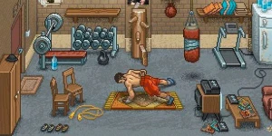 Прохождение Punch Club - путь одинокого воина