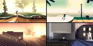 Skate Lines 2 - свежий геймплей и новые возможности