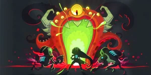 Состоялся релиз ожидаемого экшн-рогалика Space Grunts