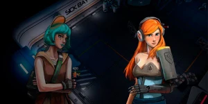 Star Chindy – удачный микс стратегических игр FTL с XCOM