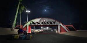 Street Kart - наиболее состязательный iOS-рейсер