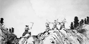 The Swords - аркадная история о стали и чернилах