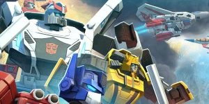 Transformers: Earth Wars - трансформеры возвращаются на Землю