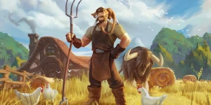 Albion Online: геймплейное видео GDC 2016