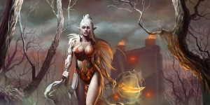 Анонсирована мобильная Lineage II: Dawn of Aden