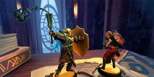 Chronicle: Runescape Legends – стартовало бета-тестирование