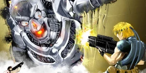 Contra Mobile пока выйдет только в Китае