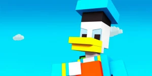 Disney Crossy Road - ждём на следующей неделе