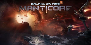 Galaxy on Fire 3: Manticore - новая информация об игре