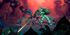 Iron Marines - следующая большая игра от Ironhide Games