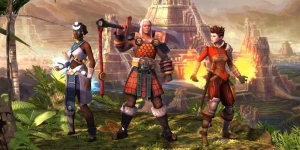 Labyrinth - микс коллекционной карточной игры с данжен-кроулером