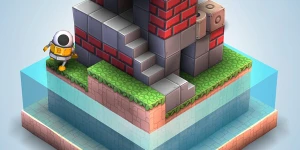 Mekorama – оригинальный паззлер вскоре появится на мобильных платформах