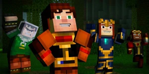Minecraft: Story Mode – пятый эпизод приближается, на очереди ещё три