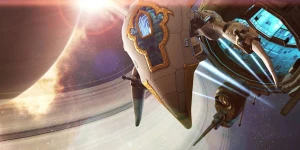 Новости с GDC: Second Galaxy – мобильная EVE Online