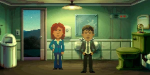 Пиксельное приключение Thimbleweed Park обзавелось трейлером