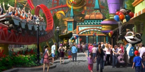 RollerCoaster Tycoon 2 будет портирован на мобильные устройства