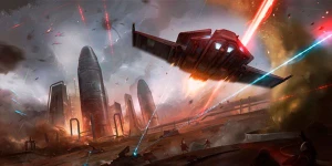 Свежие скриншоты предстоящей Sky Force Reloaded