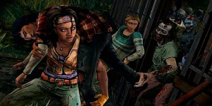 Telltale показала трейлер второго эпизода Walking Dead: Michonne