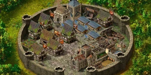 У Stronghold Kingdoms появится мобильная версия
