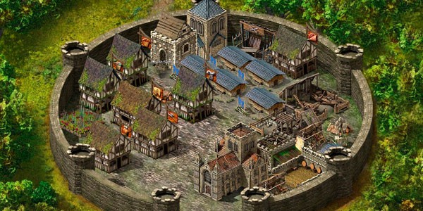 У Stronghold Kingdoms появится мобильная версия