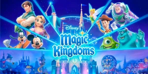В сети появился первый трейлер игры Disney Magic Kingdoms