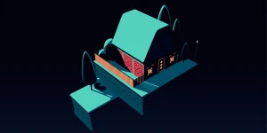 Where Cards Fall - новая игра от создателей Alto's Adventure