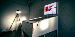 Фантастическая пинбол-игра INKS от авторов Lumino City появится на iOS