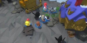 Foursaken Media анонсировала свежую игру Adventure Company