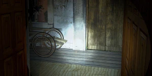 Glitch Games анонсировала жуткую point-and-click-игру The Forgotten Room